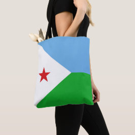 Djibouti Tote Bag