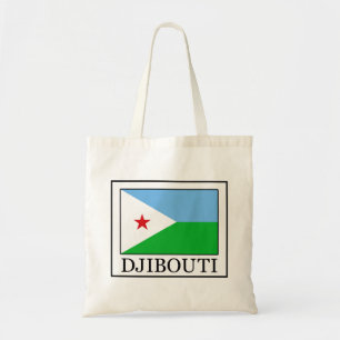 Djibouti Tote Bag