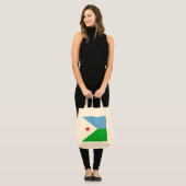 Djibouti Tote Bag (Voorkant (model))