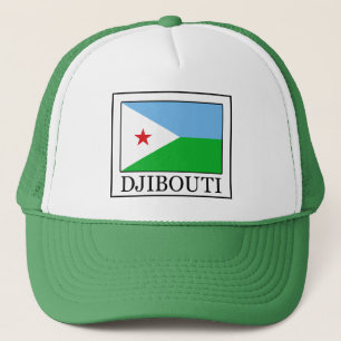 Djibouti Trucker Pet