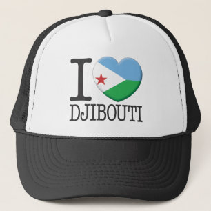 Djibouti Trucker Pet