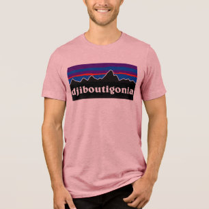 Djiboutigonia Unisex T-shirt