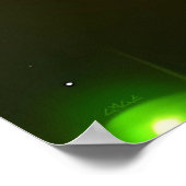 DJin' Your Mind Art Poster (Hoek)