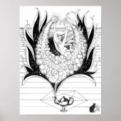 Djinn Poster (Voorkant)