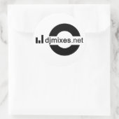 DJMixes.net - sticker - Pro (Tas)