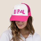DJPal Trucker Pet (In situ)