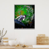 djPetko Poster (Keuken)