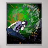 djPetko Poster (Voorkant)