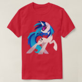 DJPon3 Vinylkraatch T-shirt (Design voorkant)
