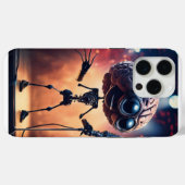 DJ's Mind: The Art of Musical Mastery iPhone Hoesj Case-Mate iPhone Case (Achterkant (horizontaal))