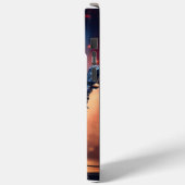 DJ's Mind: The Art of Musical Mastery iPhone Hoesj Case-Mate iPhone Case (Achterkant / Links)