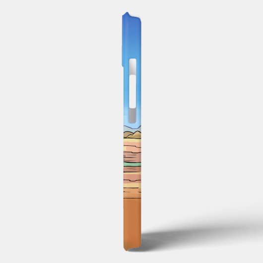 DJ's Off-Road Adventures-telefooncase Case-Mate iPhone Case (Achterkant / Links)