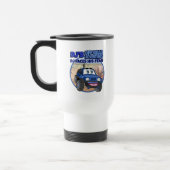 DJ's Off-Road Adventures Tumbler Reisbeker (Links)