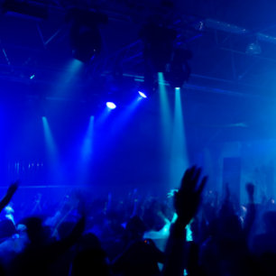 DJ's van het Grote Huis met Jocelyn Silver T-Shirt