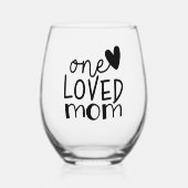 djshkhfnbfjjj wijnglas zonder voet (Voorkant)