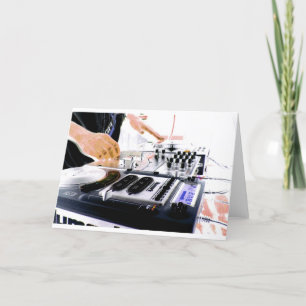 Djsysteem Kaart