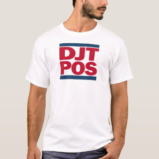 DJT-POS_Wit T-shirt