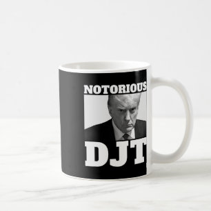 DJT President Trump 2024 Trump Mugshot Koffiemok