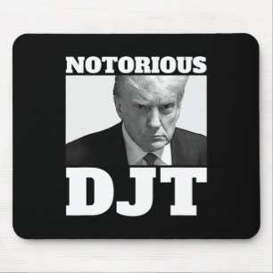 DJT President Trump 2024 Trump Mugshot Muismat