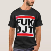 DJT T-shirt (Voorkant)