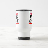 DJT Travel Mug Reisbeker (Center)