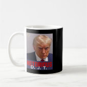 DJT - Trump Mok Shot - augustus 24 2023 (Links)