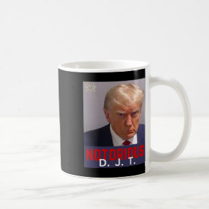 DJT - Trump Mok Shot - augustus 24 2023