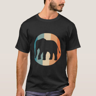 Djungeldieren in het wild Olifanten T-shirt