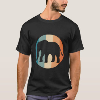 Djungeldieren in het wild Olifanten T-shirt