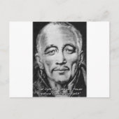 djwhal khul gestegen meester briefkaart (Voorkant)