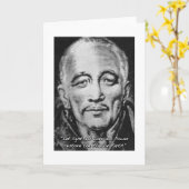 djwhal khul opgezette meester kaart (Gele Bloem)