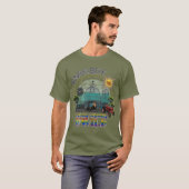 DJWild2022 T-shirt (Voorkant volledig)