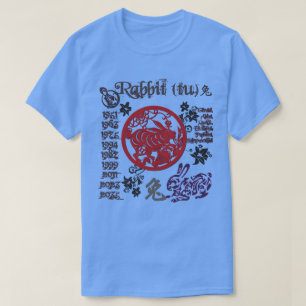 DJYoorTheRabbit_2023 T-shirt