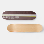 dk101 Retro Deck Skateboard (Horizontaal)