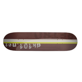 dk101 Retro Deck Skateboard