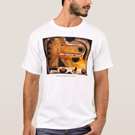 dk_2005aug8c, www.pugcasso.com t-shirt (Voorkant)