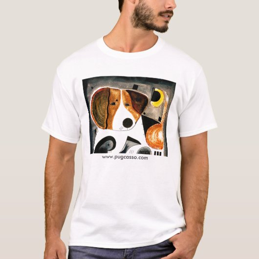 dk_2006 juni12h, www.pugcasso.com t-shirt (Voorkant)