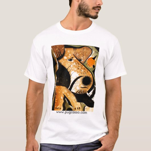 dk_2006jan12f, www.pugcasso.com t-shirt (Voorkant)