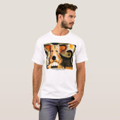 dk_2006jan4j, www.pugcasso.com t-shirt (Voorkant volledig)