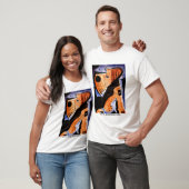 dk_2006may9k, www.pugcasso.com t-shirt (Unisex)