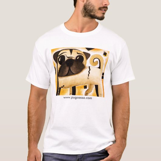 dk_2007apr25c, www.pugcasso.com t-shirt (Voorkant)