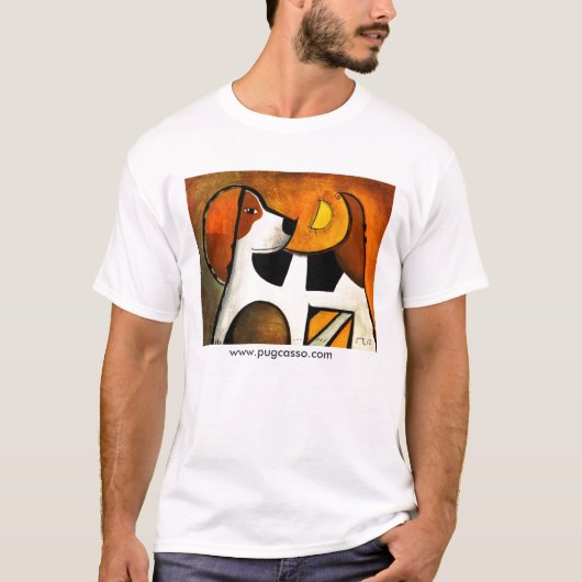 dk_2009dec26e, www.pugcasso.com t-shirt (Voorkant)
