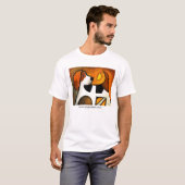 dk_2009dec26e, www.pugcasso.com t-shirt (Voorkant volledig)