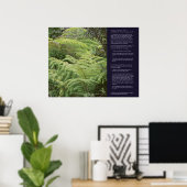 DK Meditation Series: Meditation III Poster (Thuiskantoor)