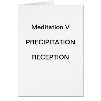 DK Meditation Series: Meditation V - KAART