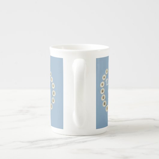 DK Meisjes Regel Mok (Achterkant)