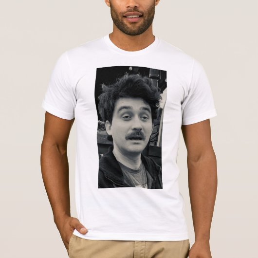 DK Smith T-shirt (Voorkant)