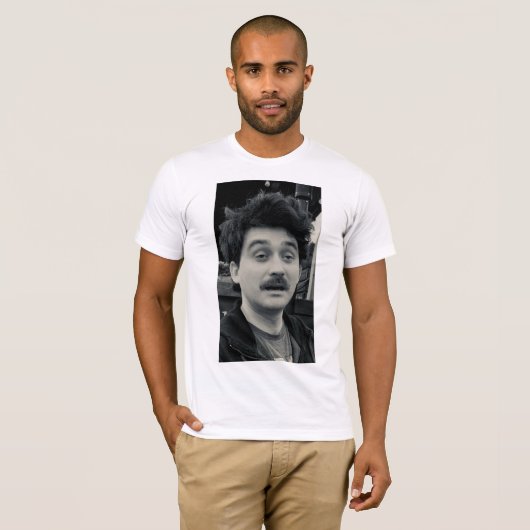 DK Smith T-shirt (Voorkant volledig)