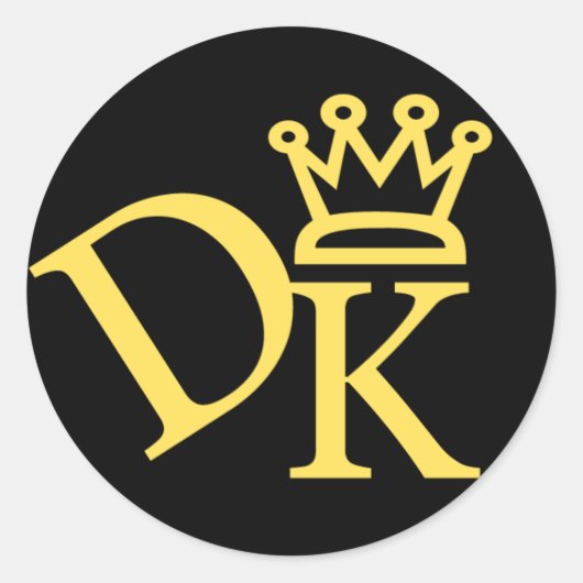 DK Sticker 1 (Voorkant)