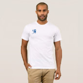 DKAS Con 2021 Man T-shirt (Voorkant volledig)